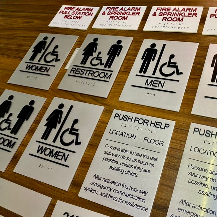 custom signage solutions led signs
